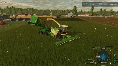 Krone BigX 1180 Gargo v1.0.0.1