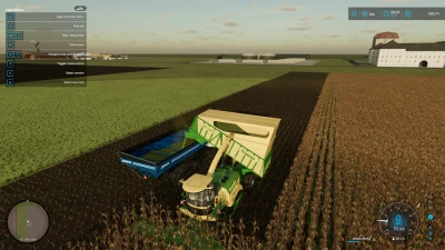 Krone BigX 1180 Gargo v1.0.0.1