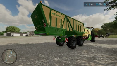 Krone BigX 1180 Gargo v1.0.0.0