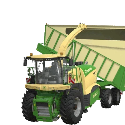 Krone BigX 1180 Gargo v1.0.0.0