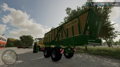 Krone BigX 1180 Gargo v1.0.0.0