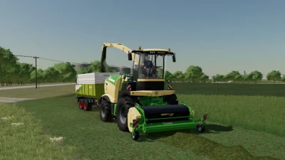 Krone EasyFlow 380 S v1.0.0.0