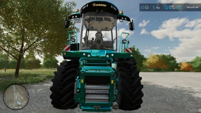 Krone Pack v1.0.0.0