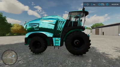 Krone Pack v1.0.0.0