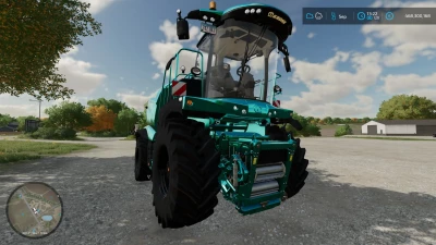 Krone Pack v1.0.0.0