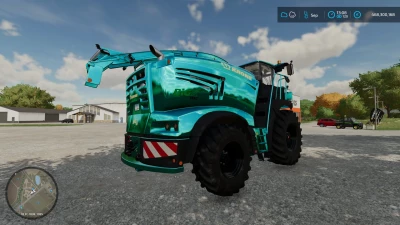 Krone Pack v1.0.0.0