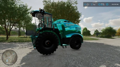 Krone Pack v1.0.0.0