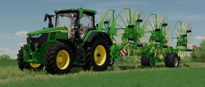 Krone Swadro 2000 v1.0.0.0