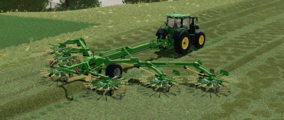 Krone Swadro 2000 v1.0.0.0