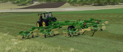 Krone Swadro 2000 v1.0.0.0