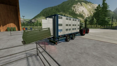 Krone Swap Bodies Pack v1.0.0.0