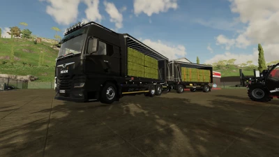 Krone Swap Bodies Pack v1.0.0.0