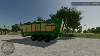 Krone TX 560 D v1.0.0.0