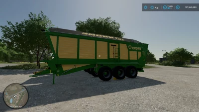 Krone TX 560 D v1.0.0.0