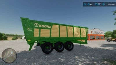 Krone TX 560 D v1.0.0.0