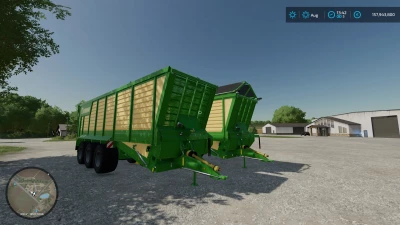 Krone TX 560 D v1.0.0.0