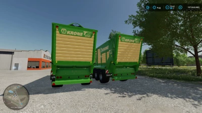 Krone TX 560 D v1.0.0.0