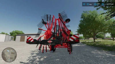 Kuhn GA 15131 rake v1.0.0.0