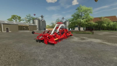 Kuhn Seeder Multifruit v1.0.0.0