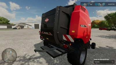 Kuhn VB 3190 AoiEdition v1.0.0.1