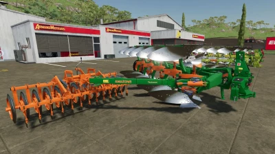 Kverneland 2500 Si Multi-Brand v1.0.0.0