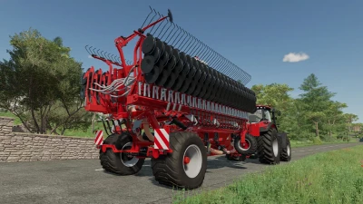 Kverneland DG II 12000 v1.0.0.0