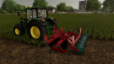 Kverneland Qualidisc Farmer 3000 v1.0.0.0