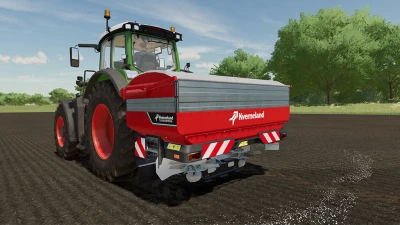 Kverneland TLX Geospread v1.0.0.0