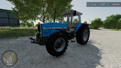 Landini 1x500 Series v1.0.0.0