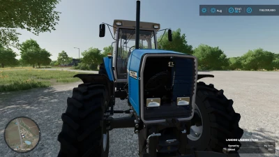 Landini 1x500 Series v1.0.0.0