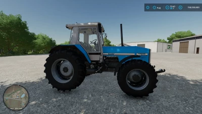 Landini 1x500 Series v1.0.0.0