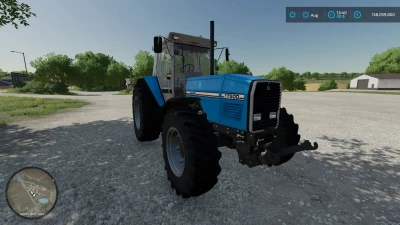 Landini 1x500 Series v1.0.0.0