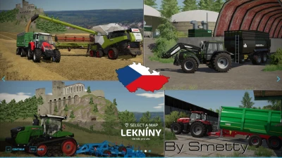 Lekniny Map v1.0.0.0