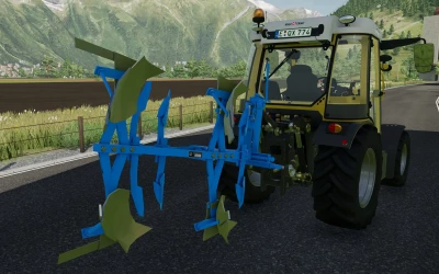 Lemken D27 55K v1.0.0.0