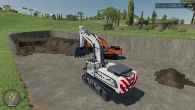 Liebherr 980 SME v1.0.0.0