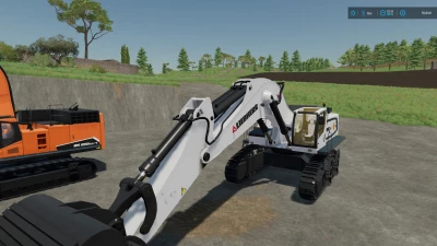 Liebherr 980 SME v1.0.0.0