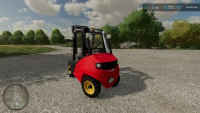 Linde H40D + Tools v1.0.0.0