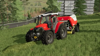 Lindner Lintrac 130 edit by Tiroler_LS19 v2.0.0.0