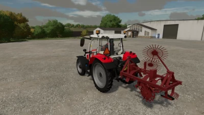 Lizard PH Mini Sugar Beet Harvester v1.0.0.0