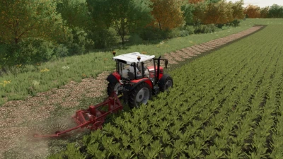 Lizard PH Mini Sugar Beet Harvester v1.0.0.0