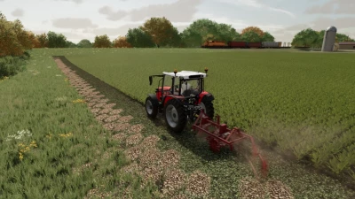 Lizard PH Mini Sugar Beet Harvester v1.0.0.0