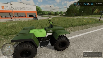 LIZARD QUADBEAR 4X4 V1.0.1.0