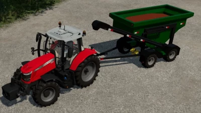 Lizard ST16000 Seed Tender v1.0.0.0