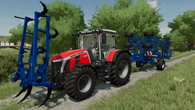 LIZARD Subsoiler 6MT/9MT v1.0.0.0