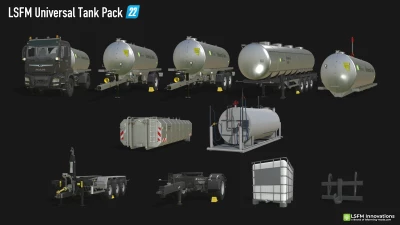 LSFM Universal Tank Pack v1.0.0.1