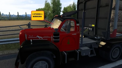 Mack-B61 1953 ETS2 [mTG] v1.42-v1.43