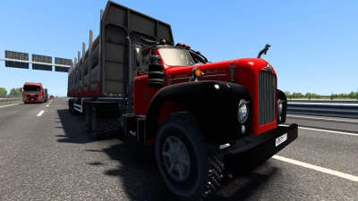 Mack-B61 1953 ETS2 [mTG] v1.42-v1.43