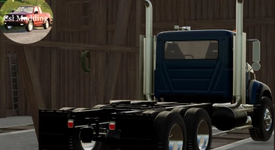 Mack Granite CTP713 2007 v1.0.0.0