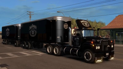 Mack R Series v1.8 ATS 1.43