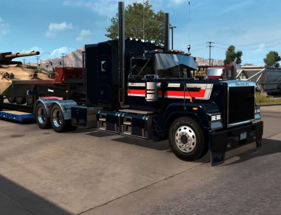 Mack superliner custom 1.43